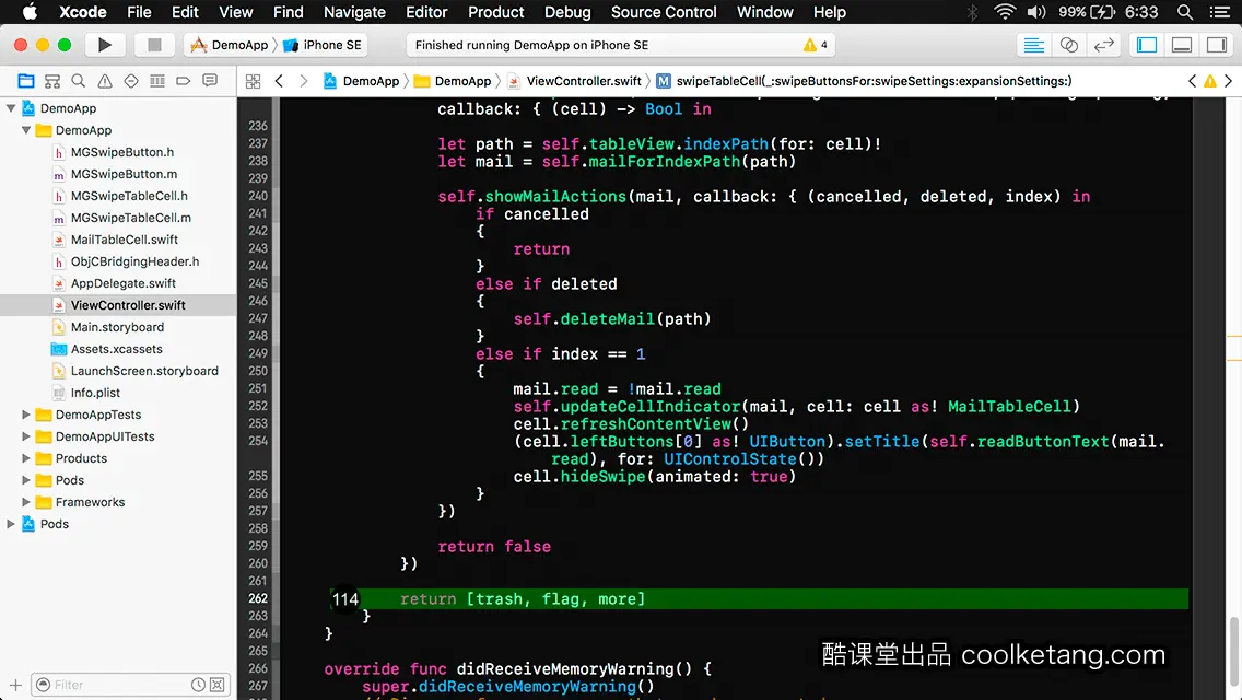 iOS开发中的神兵利器