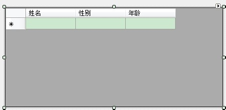vs C#控件使用：[2]DataGridView控件（二）