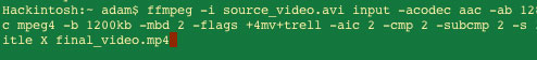 FFmpeg