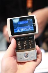 LG新品TD手机KD876