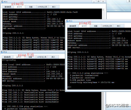 动态PAT---Easy IP