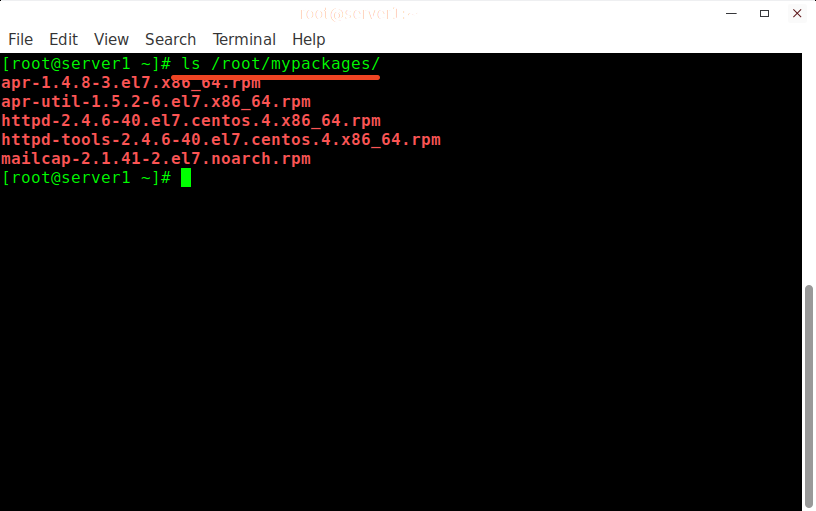 怎样在 CentOS 里下载 RPM 包及其所有依赖包怎样在 CentOS 里下载 RPM 包及其所有依赖包