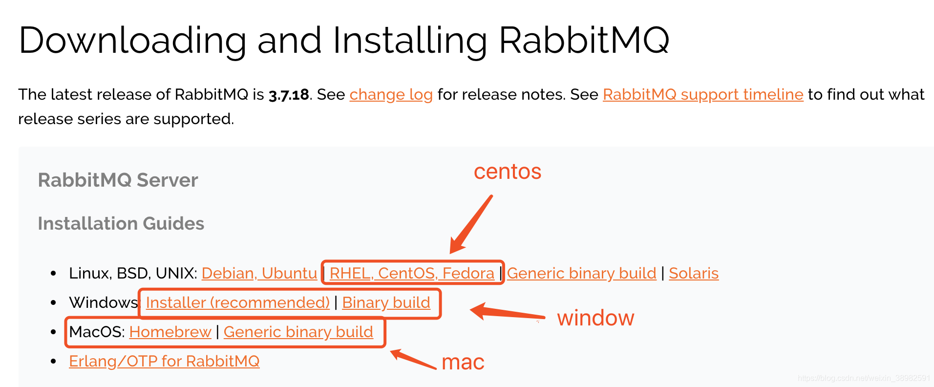 : https://www.rabbitmq.com/download.html[外链图片转存失败,源站可能有防盗链机制,建议将图片保存下来直接上传(img-GsaYkmT9-1611901928555)(RibbitMQ 实战教程.assets/image-20190925220115235.png)]