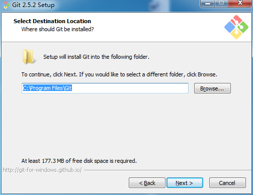 Windows下git安装及使用技巧