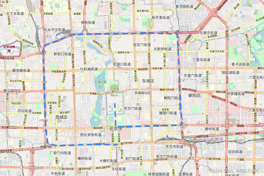 leaflet入门学习_leaflet学习-CSDN博客