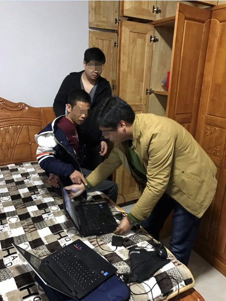 因为被骗8000块，他愤而自学电信诈骗搞到115万，如今他这样