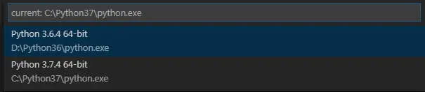 VS Code 配置 Python 环境(4).png