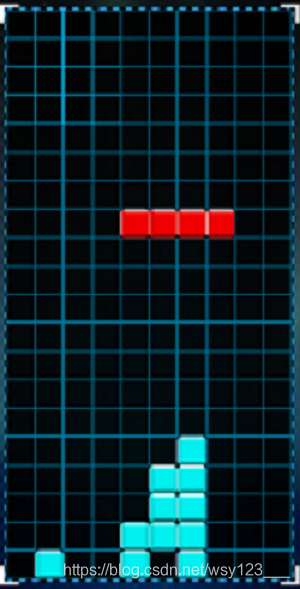 游戏主体界面