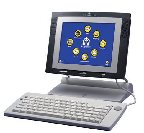 这些奇怪的互联网设备你还记得几个？