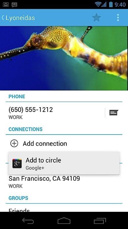 Android 4.0操作系统21项新特性图解