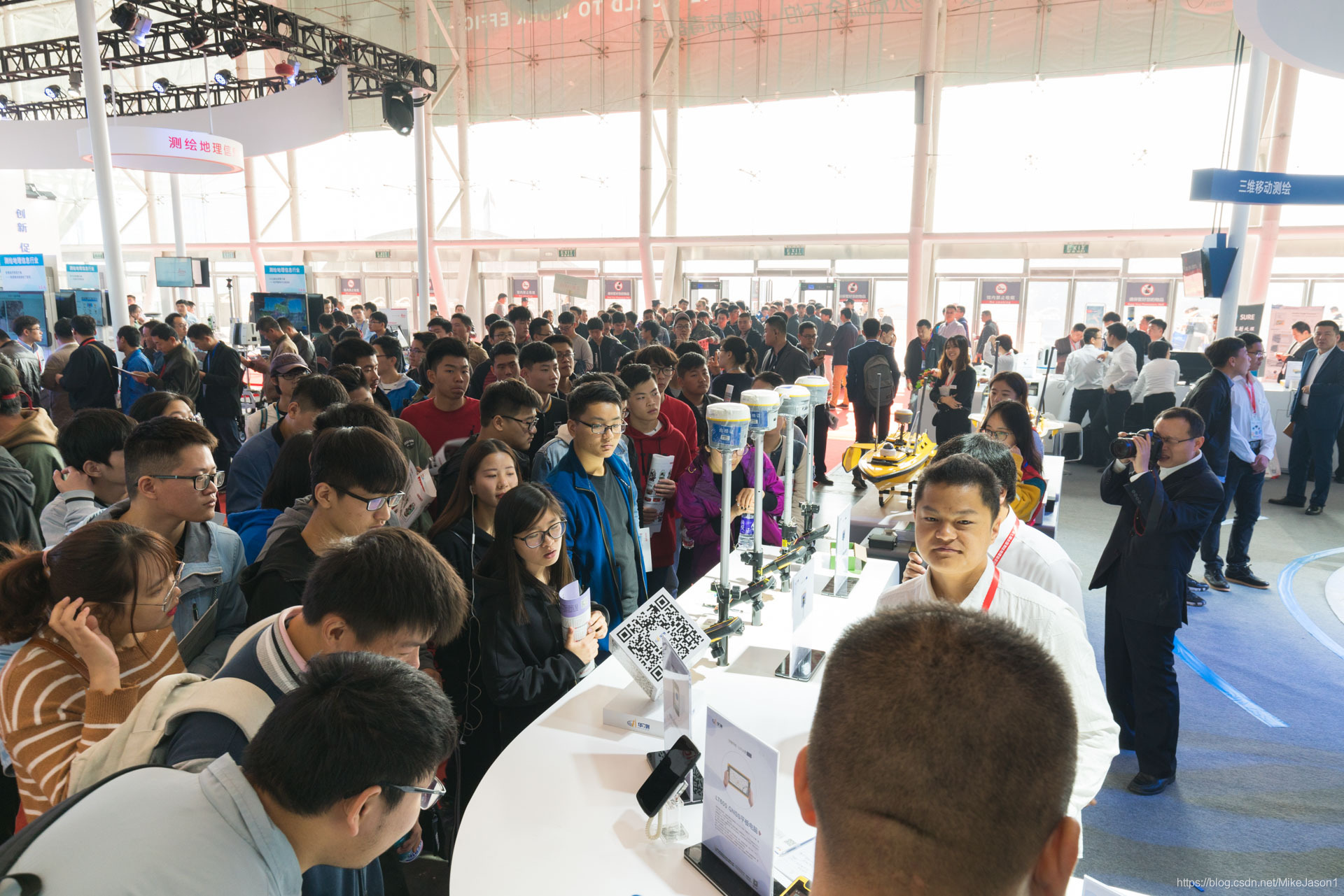 2017展会火爆现场
