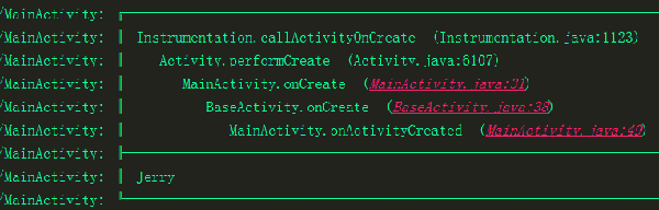 爆料喽！！！开源日志库Logger的使用秘籍爆料喽！！！开源日志库Logger的使用秘籍