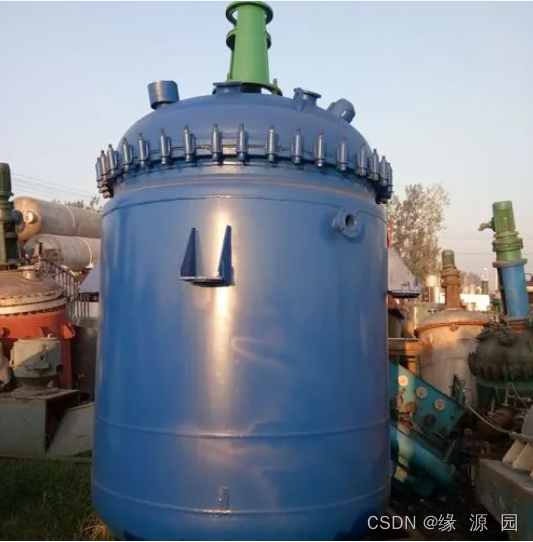 反应釜:化工领域的关键压力容器技术,-CSDN博客