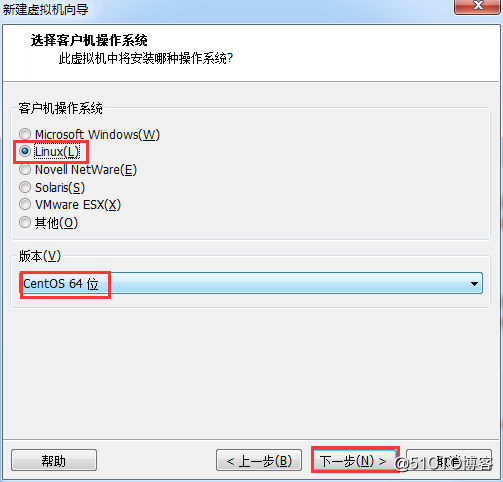 CentOS 6简易安装