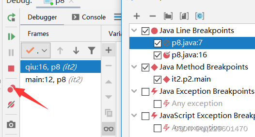 java-Debuge_java debuge-CSDN博客