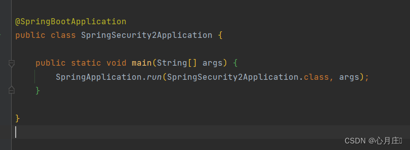 Spring Security整合Mybatis-Plus实现基于数据库的用户认证_spring-security、mybatis plus ...