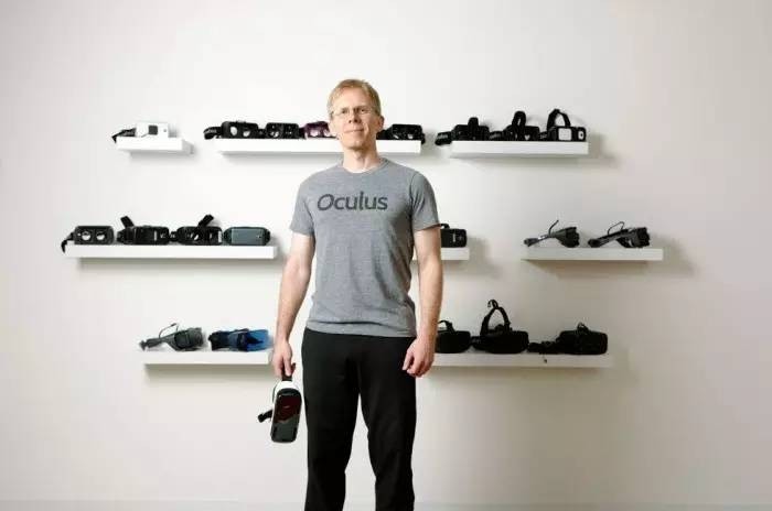 五年前，John Carmack对Oculus Rift的一次评测 