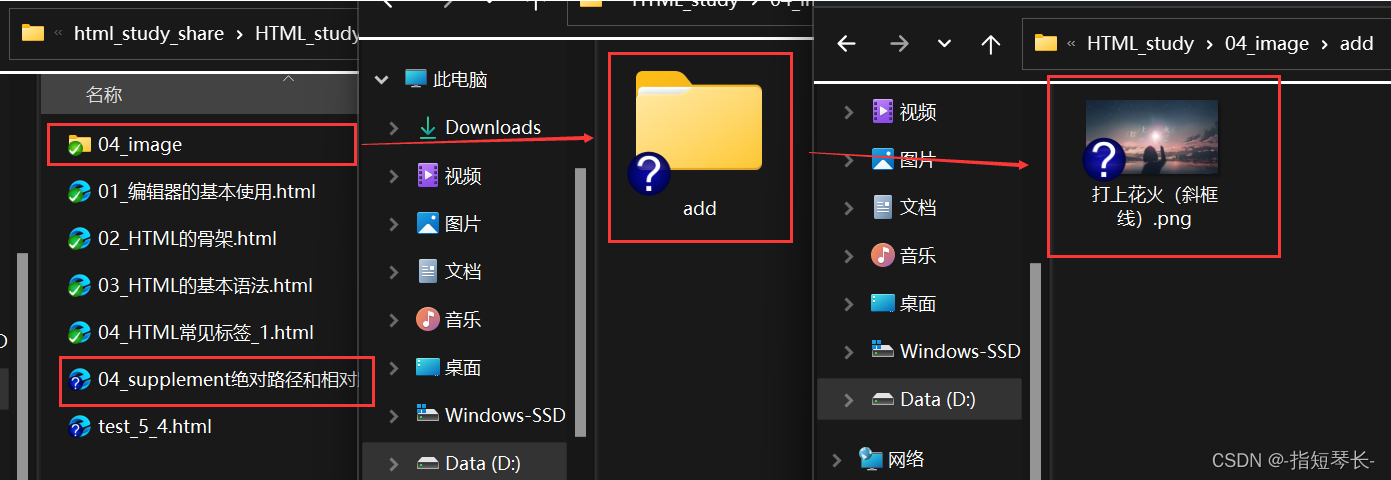 HTML基础学习插图67 在这里插入图片描述