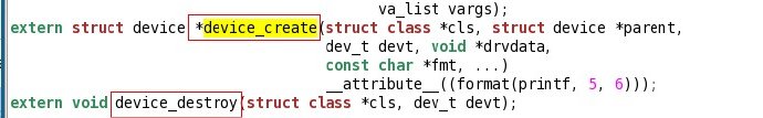 implicit <wbr>declaration <wbr>of <wbr>function <wbr>'class_device_create'