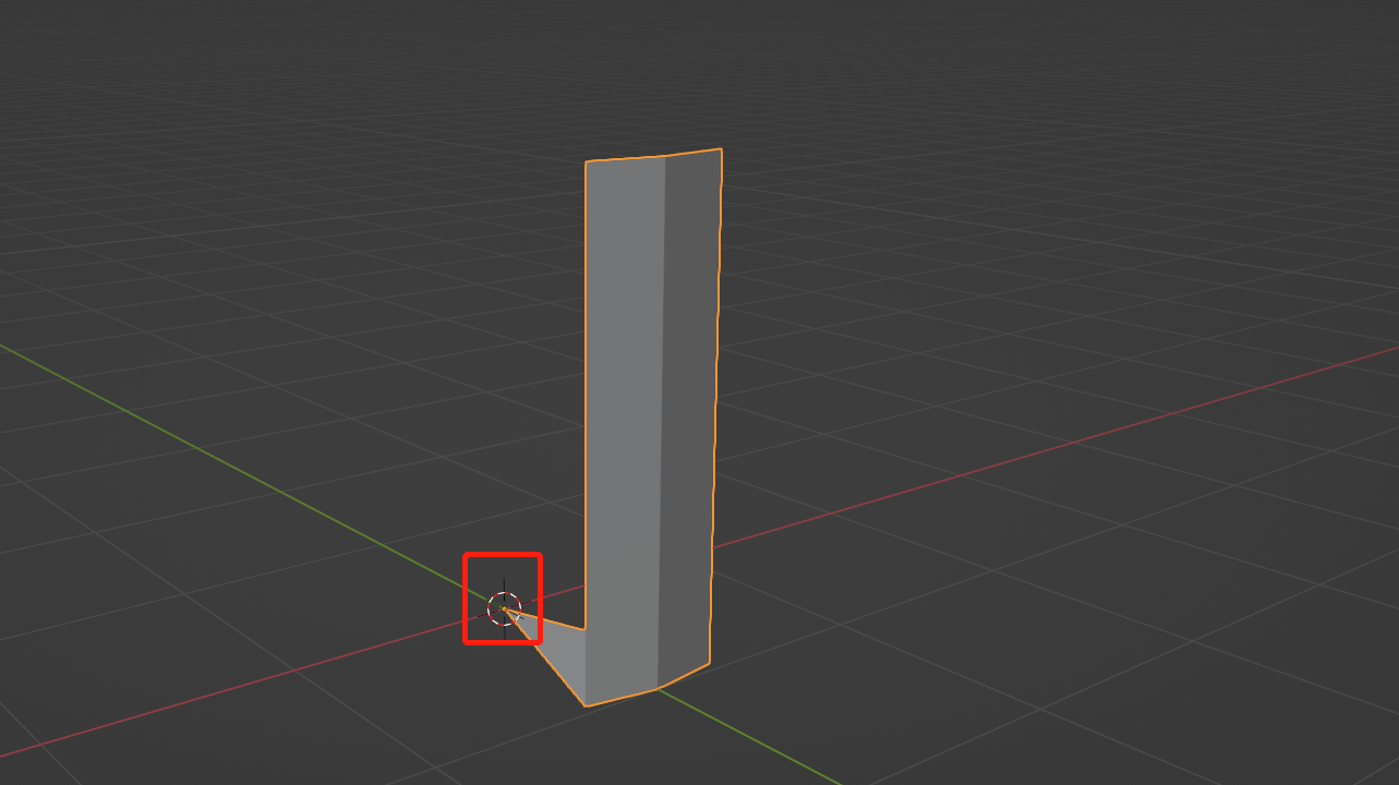 【Blender】基础物体建模(8)_blender怎么把一个面旋转成柱体-CSDN博客