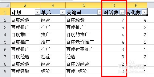 excel筛选怎么用(2010版)