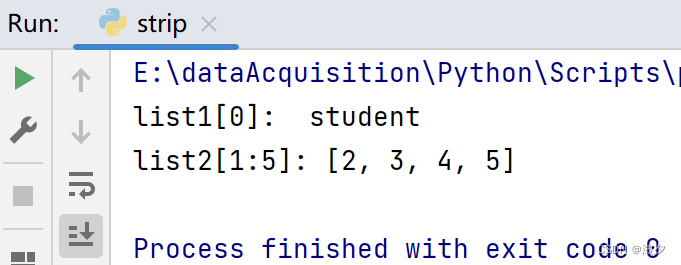 Python 运用 列表(List)方法 详解-CSDN博客