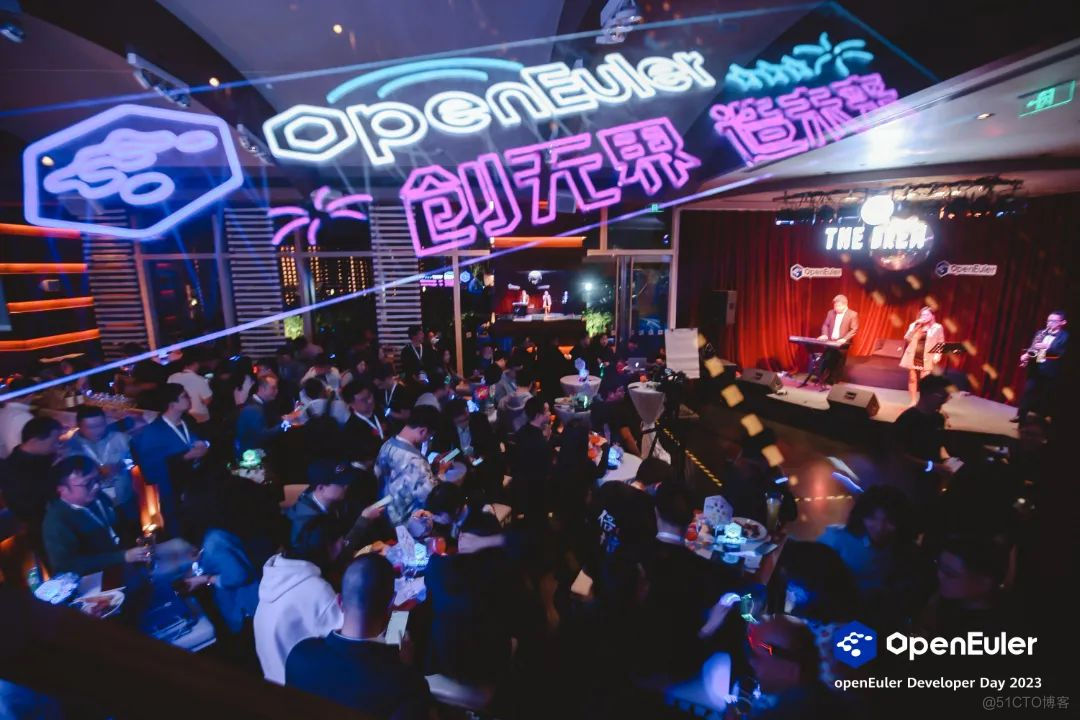 精彩！openEuler 社区年度顶级会议发生了啥？_开源_37