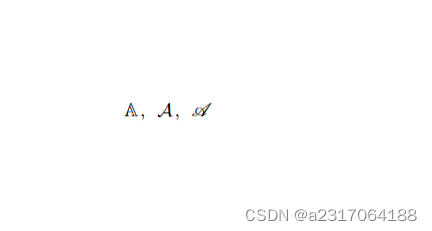 Overleaf使用_overleaf斜体-CSDN博客