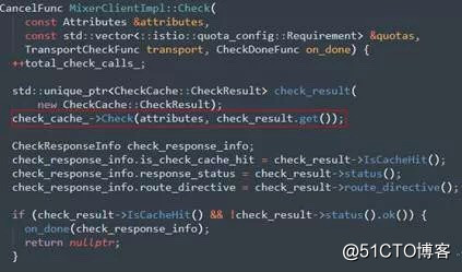 idou老师教你学Istio 28：istio-proxy check 的缓存
