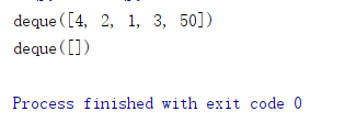 python 双端队列:collections.deque 基本方法总结_python collections.queue-CSDN博客