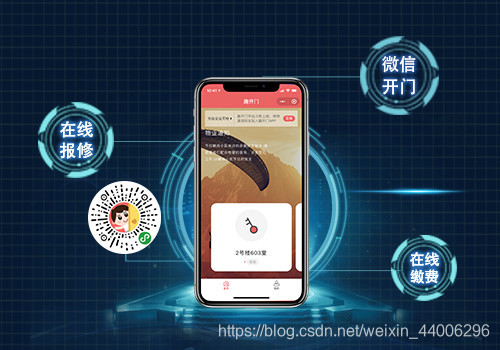 趣开门手机APP