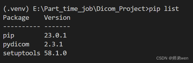 使用python打开DICOM文件_python加载dicom文件-CSDN博客