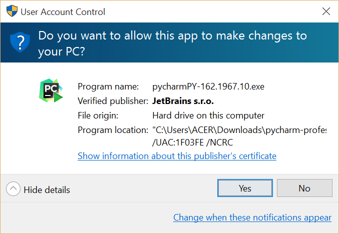 Windows 10 搭建Python开发环境（PyCharm ）Windows 10 搭建Python开发环境（PyCharm ）