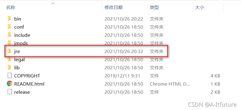 jdk11（Java11）之后没有 jre（Java Runtime Environment）环境用户变量配置解决方法_java ...