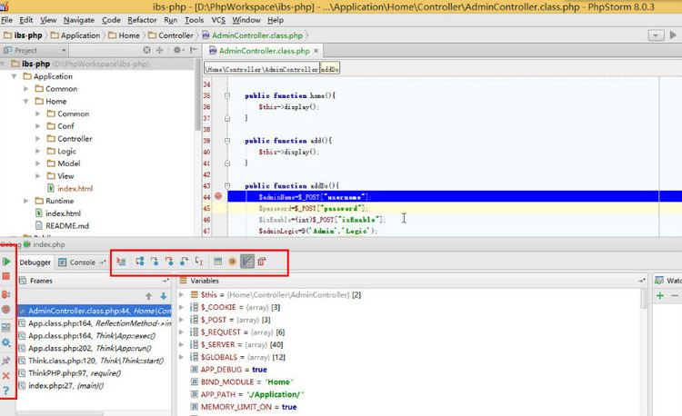 PHPStorm+XDebug进行调试 - 王丽兵 - 老王