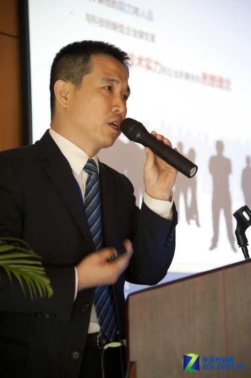 初志存储：两个创新并重展示云平台魅力