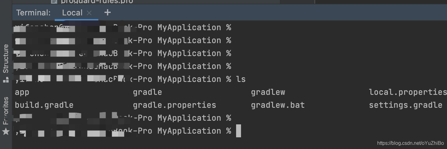 mac book M1安装android studio 解决Can’t open Local Terminal_android studio ...