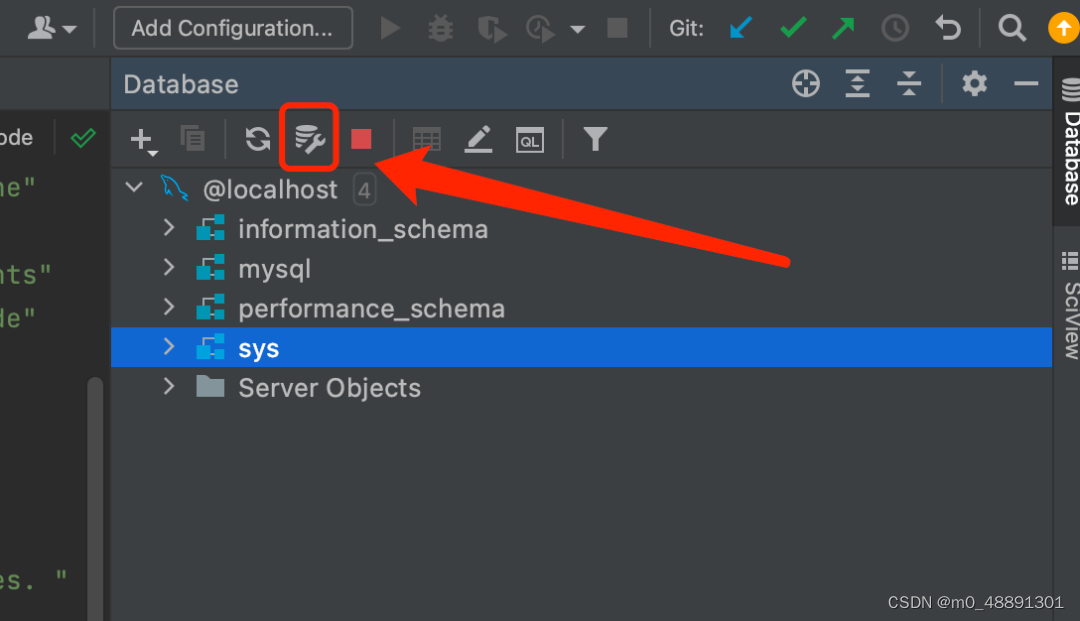 PyCharm 连接MySQL数据库竟然如此简单！_数据库需要内网才能连接,怎么用pycharm连接mysql-CSDN博客
