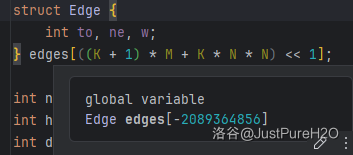 图论建模——分层图详解插图3 (危)