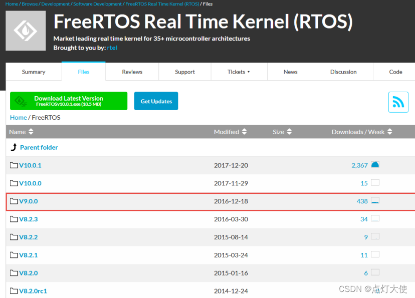Freee Rtos 移植FreeRTOS到STM32_freertos系统直接烧进单片机-CSDN博客