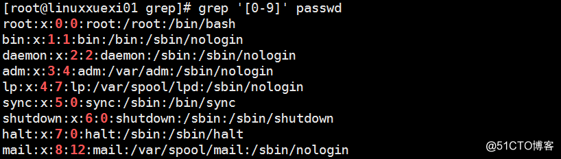 Linux  shell基础（四）正则表达式与grep命令 beta