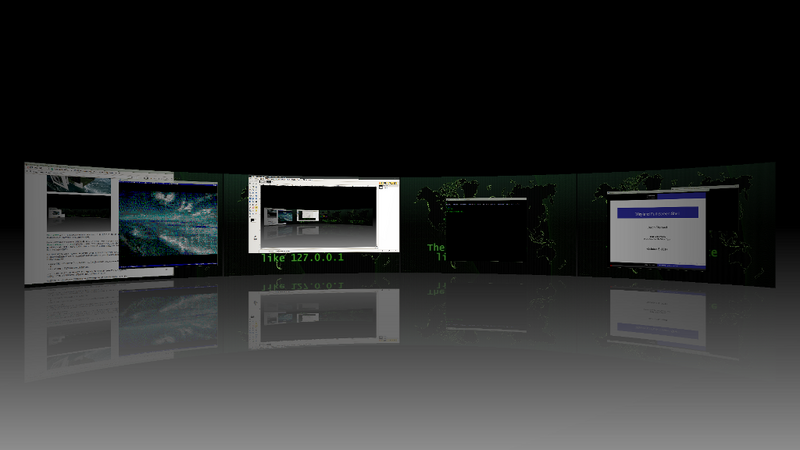 Compiz Expo