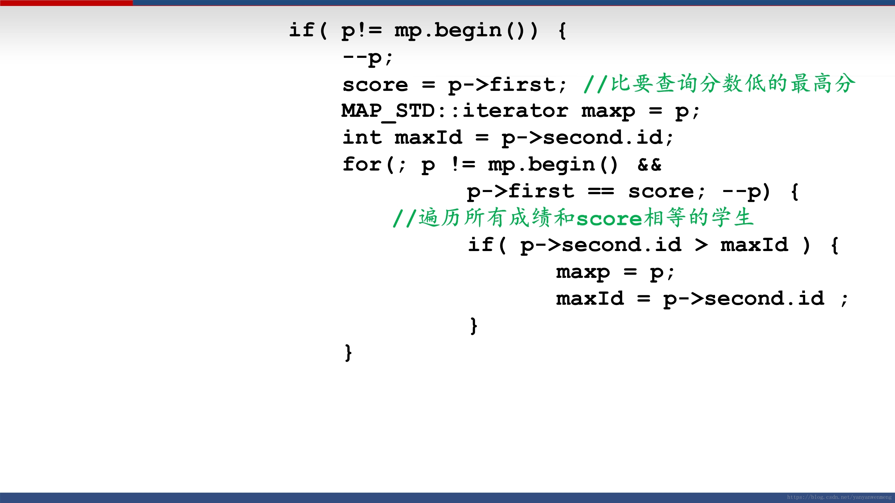 13.1 multimap_multimap 排序-CSDN博客