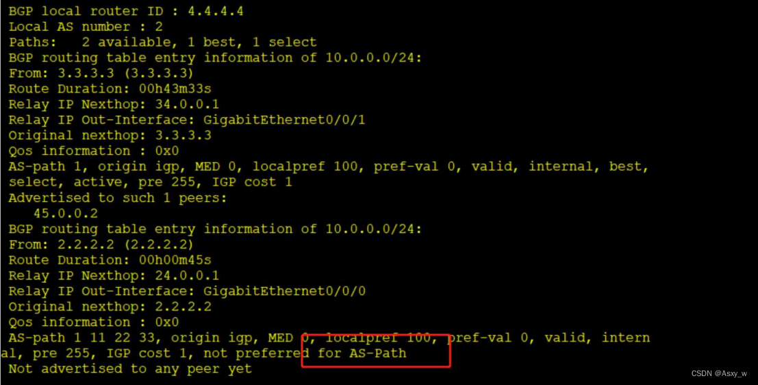 BGP的选路原则插图13 BGP的选路原则
