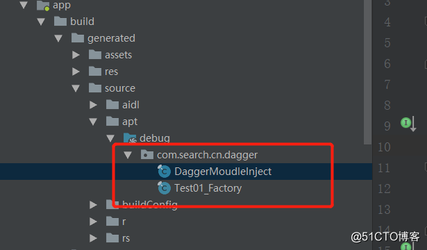 Dagger2原理及使用