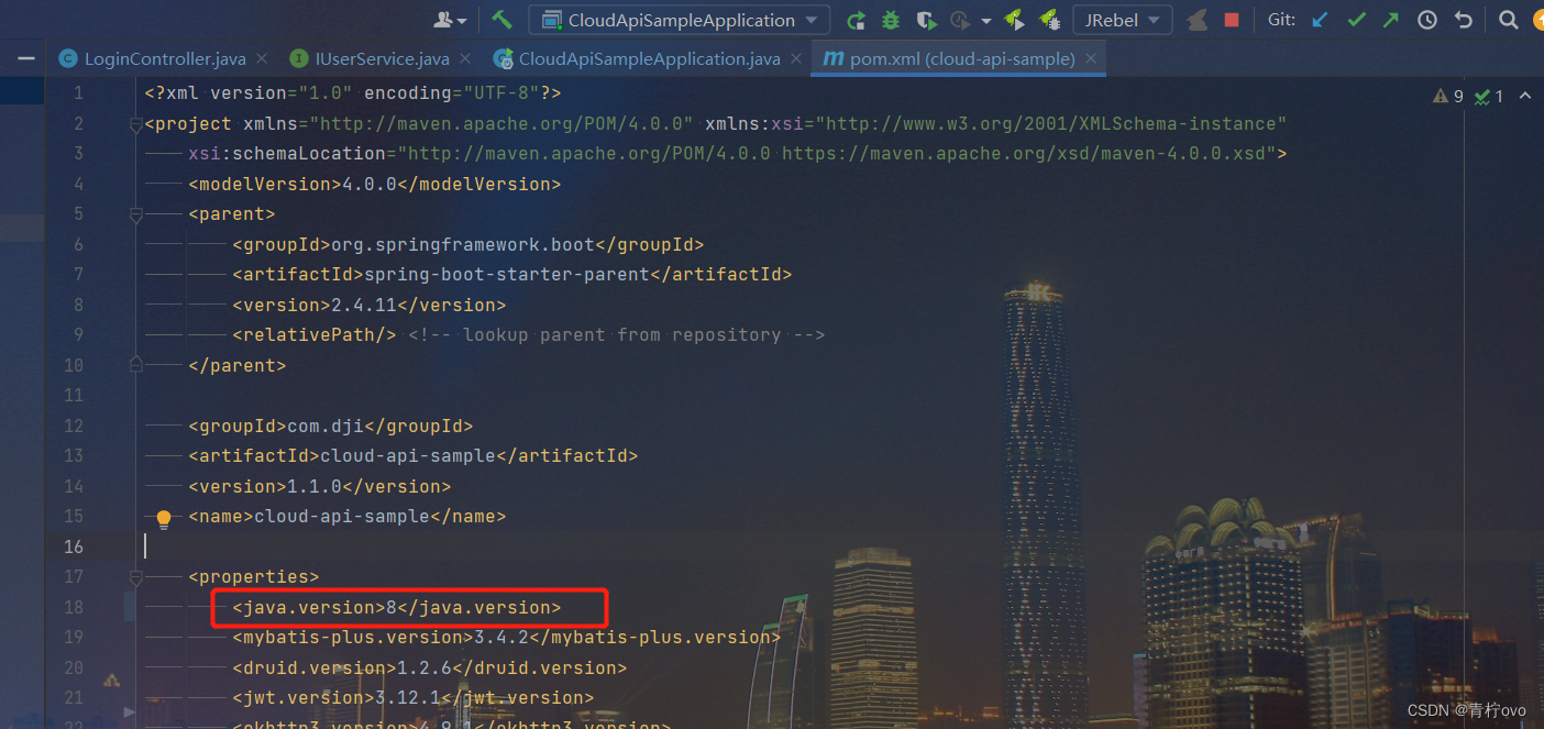 一篇让你彻底解决java:无效的目标发行版: 11或其它版本-CSDN博客