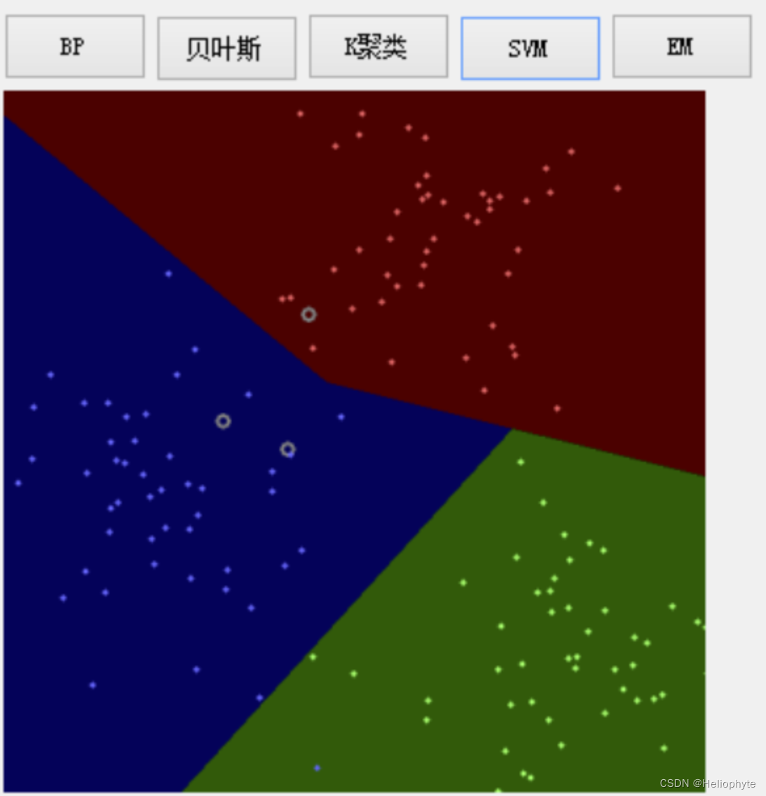 未识别真正的支撑点