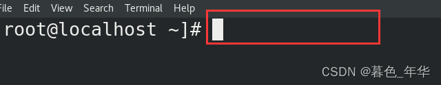 【linux】redhat笔记：redhat入门操作_linux_12