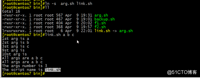 shell脚本知识（转自马哥linux）