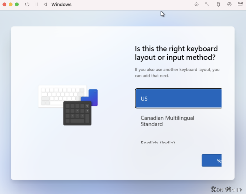 Mac m1使用UTM安装win11_Cniiffk华为开发者空间